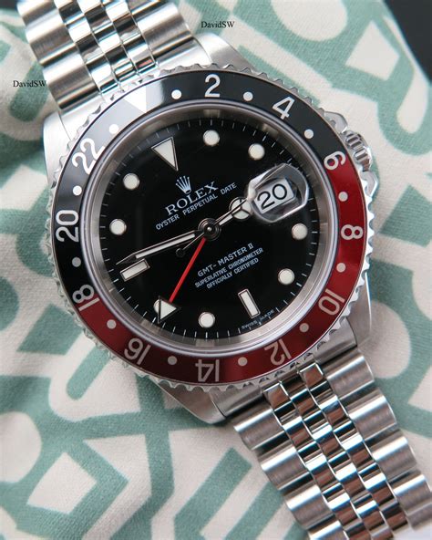 rolex gmt master ii replacement bracelet|Rolex Gmt Master II ghost.